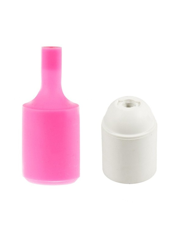 Silicone Light Bulb Socket Kits - E26