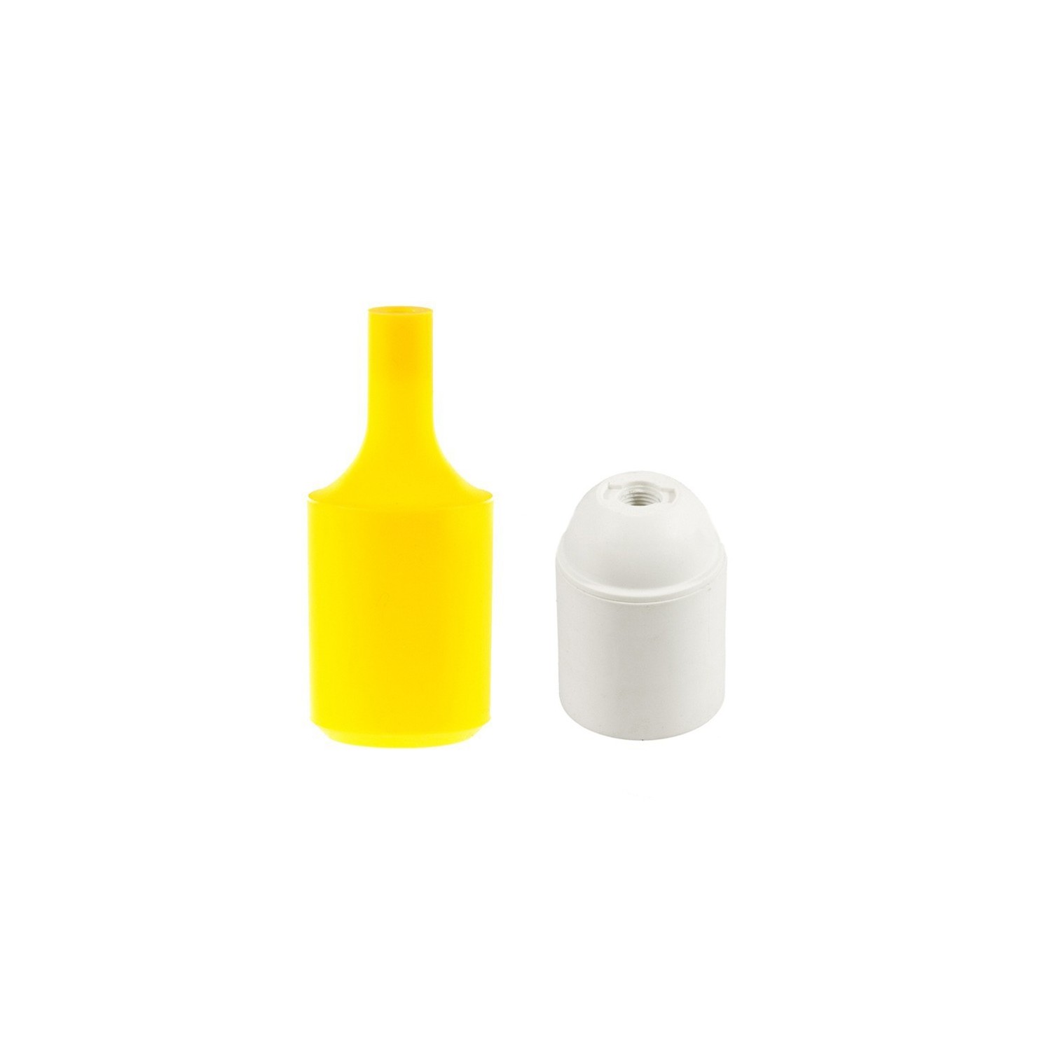 Silicone Light Bulb Socket Kits - E26