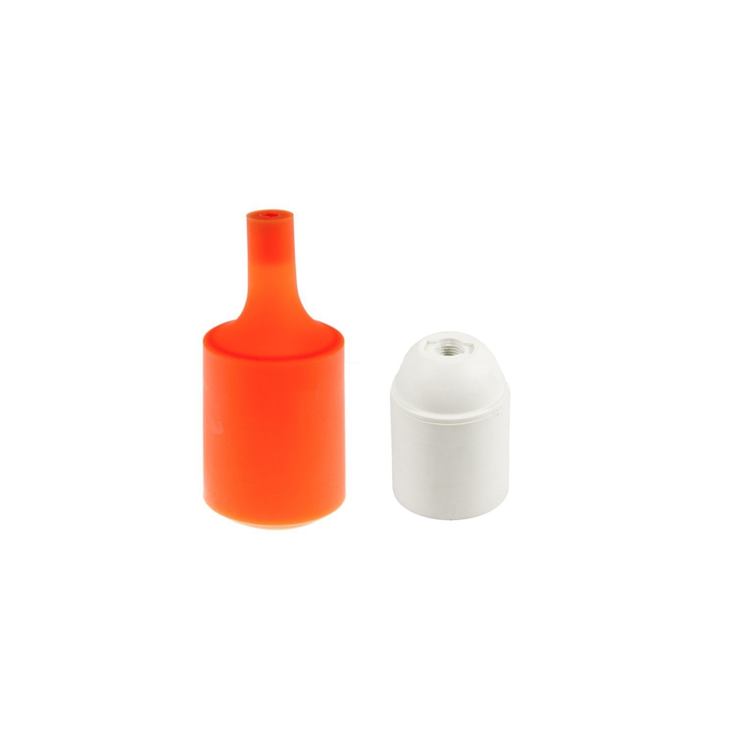 Silicone Light Bulb Socket Kits - E26