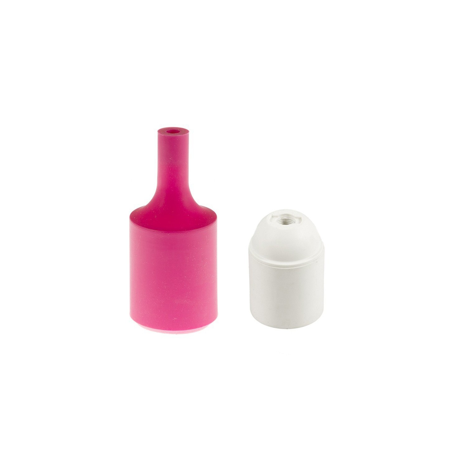 Silicone Light Bulb Socket Kits - E26