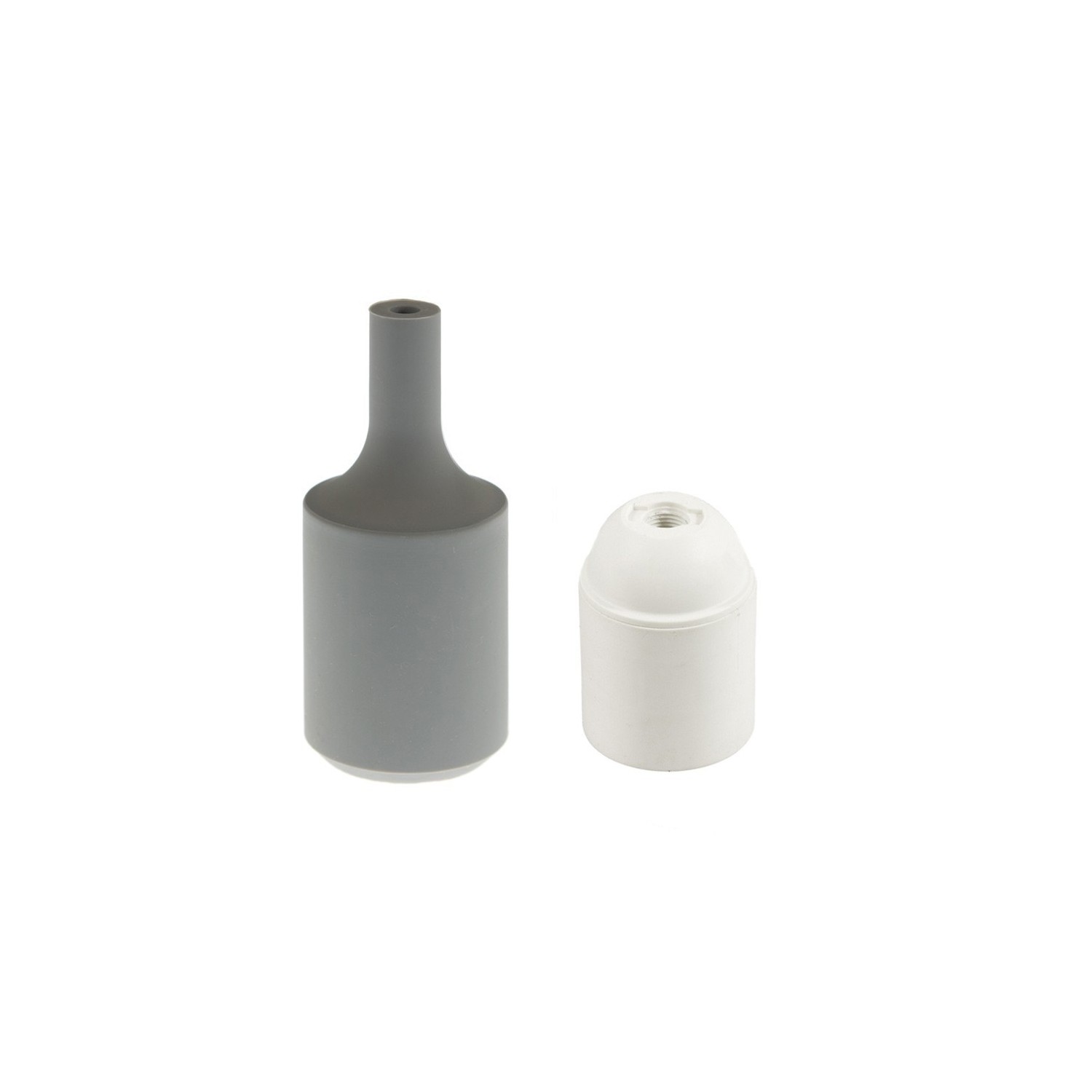 Silicone Light Bulb Socket Kits - E26