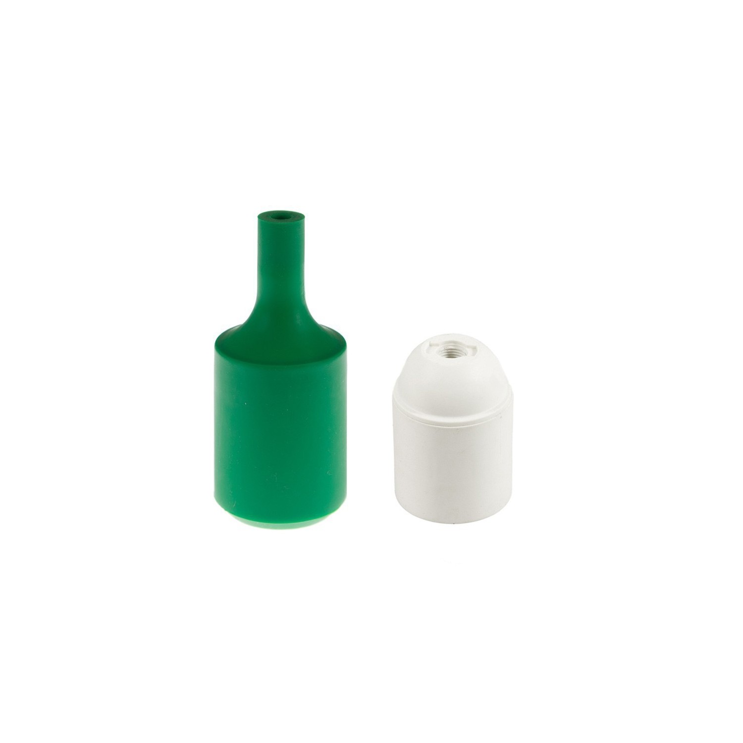 Silicone Light Bulb Socket Kits - E26