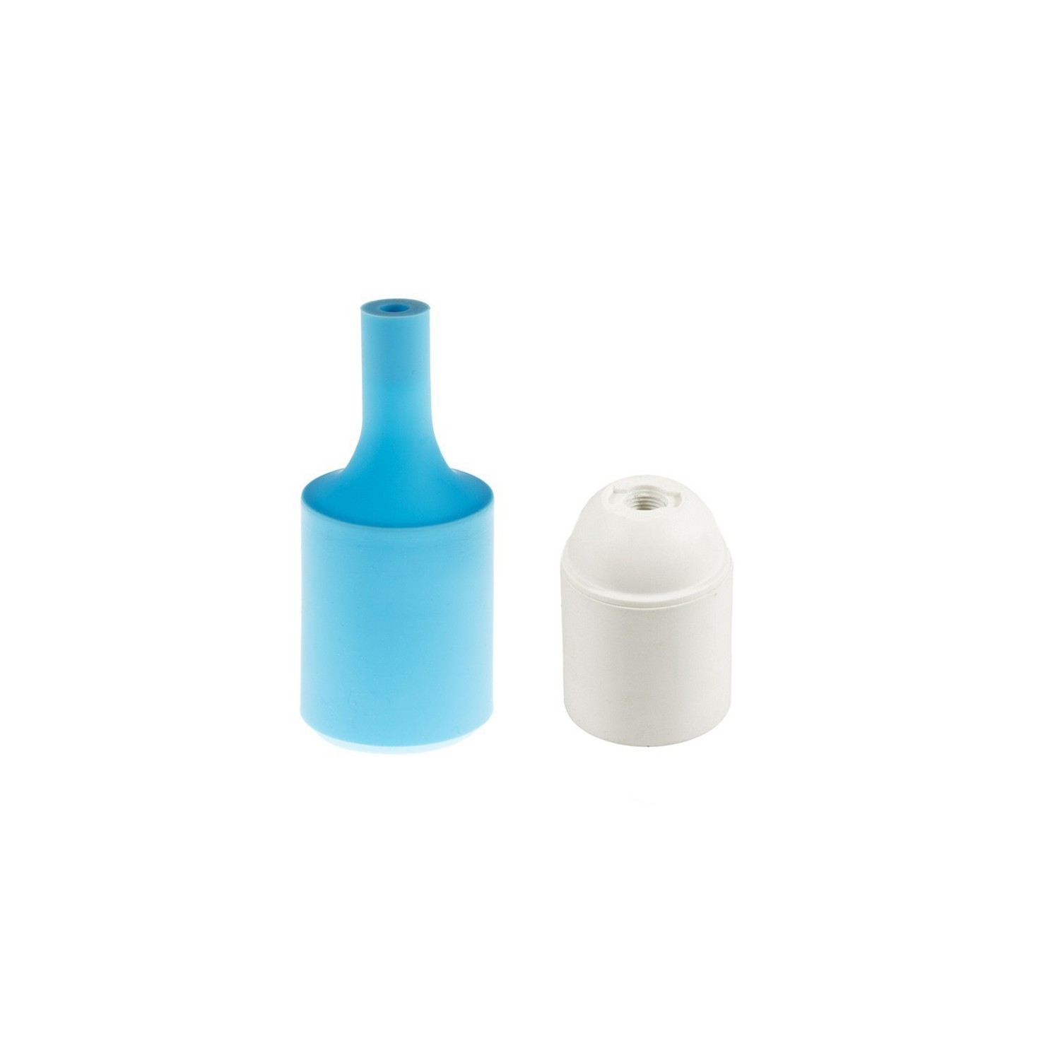 Silicone Light Bulb Socket Kits - E26