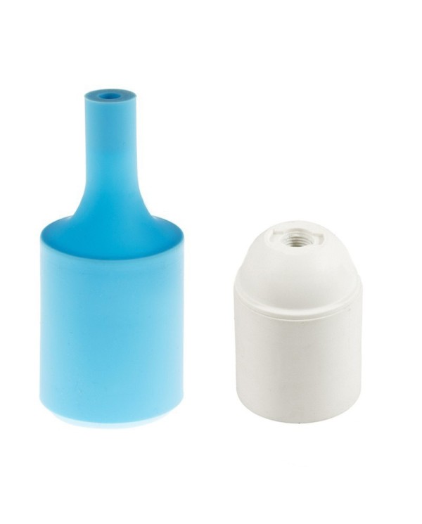 Silicone Light Bulb Socket Kits - E26