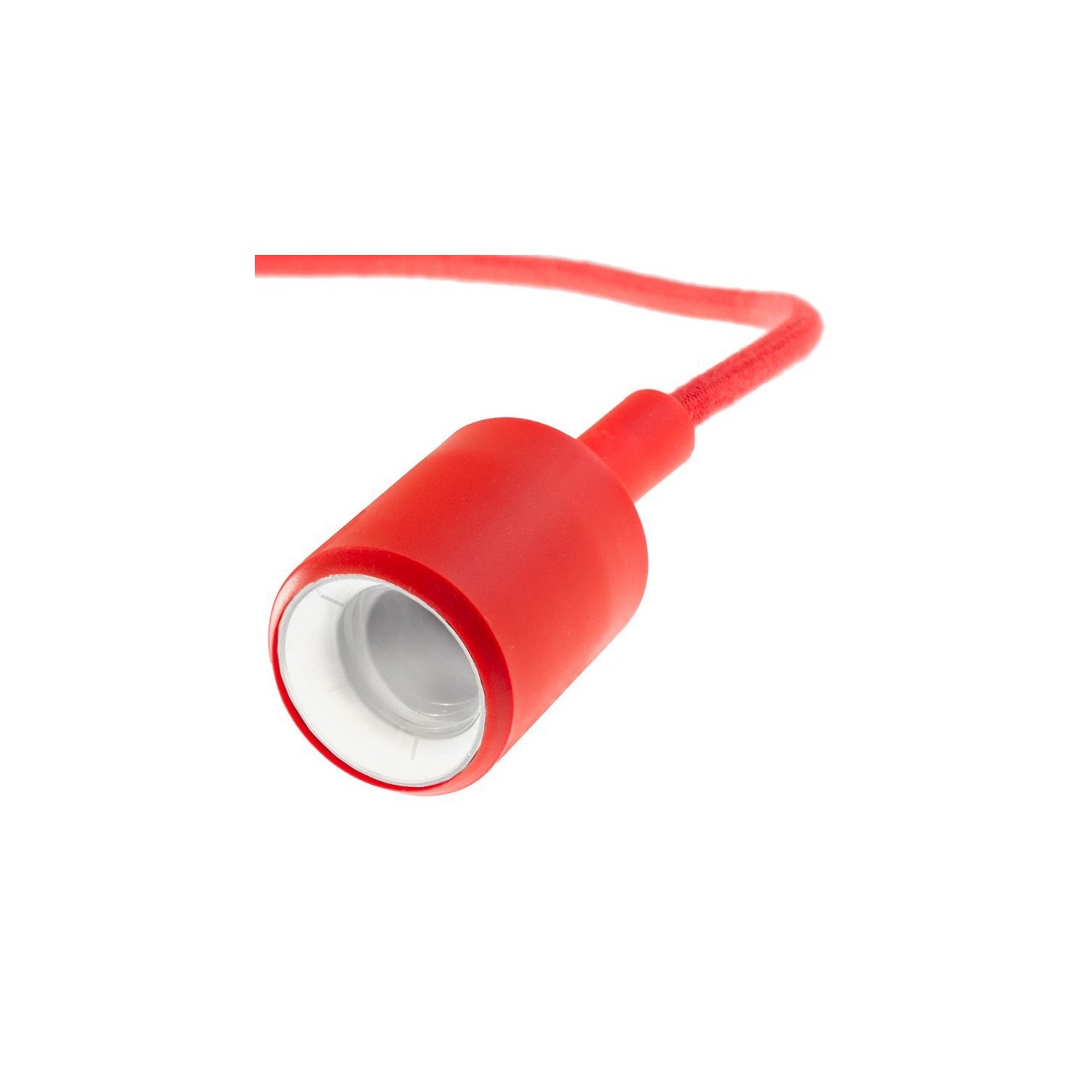 Silicone Light Bulb Socket Kits - E26