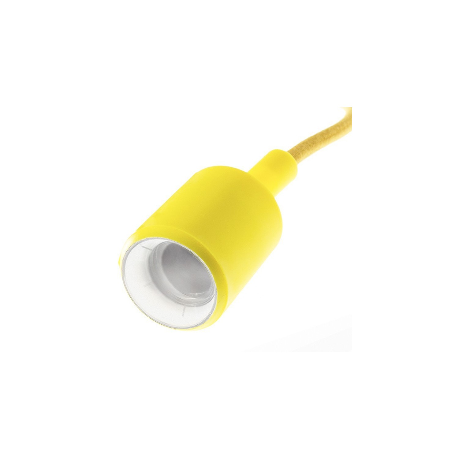 Silicone Light Bulb Socket Kits - E26