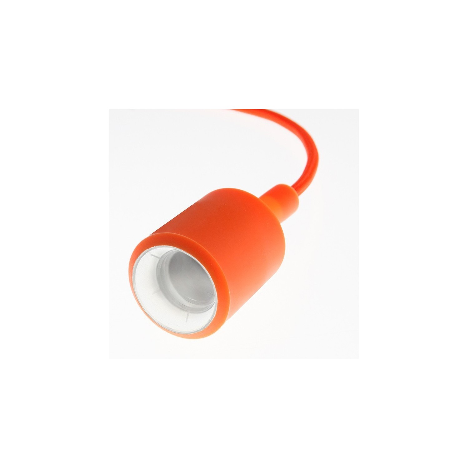 Silicone Light Bulb Socket Kits - E26