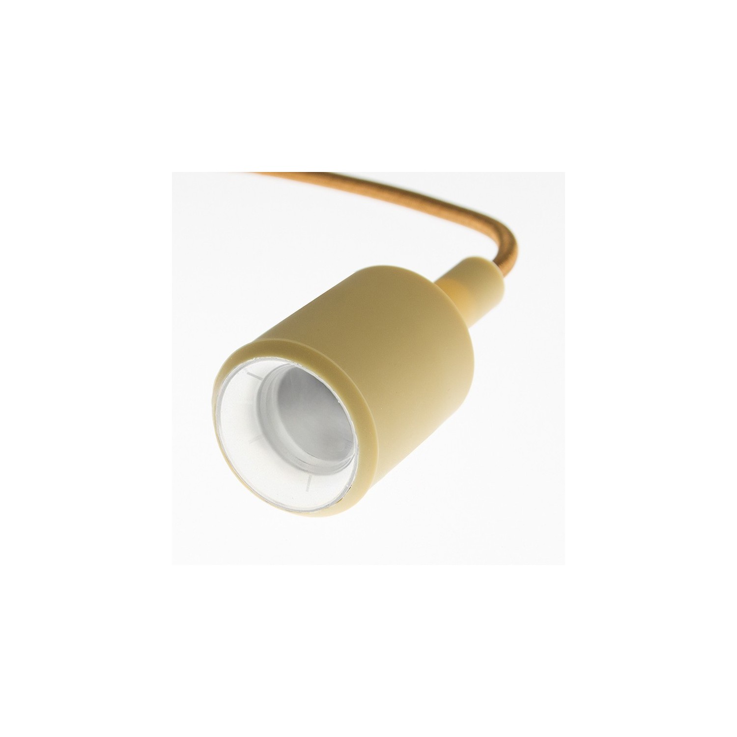 Silicone Light Bulb Socket Kits - E26