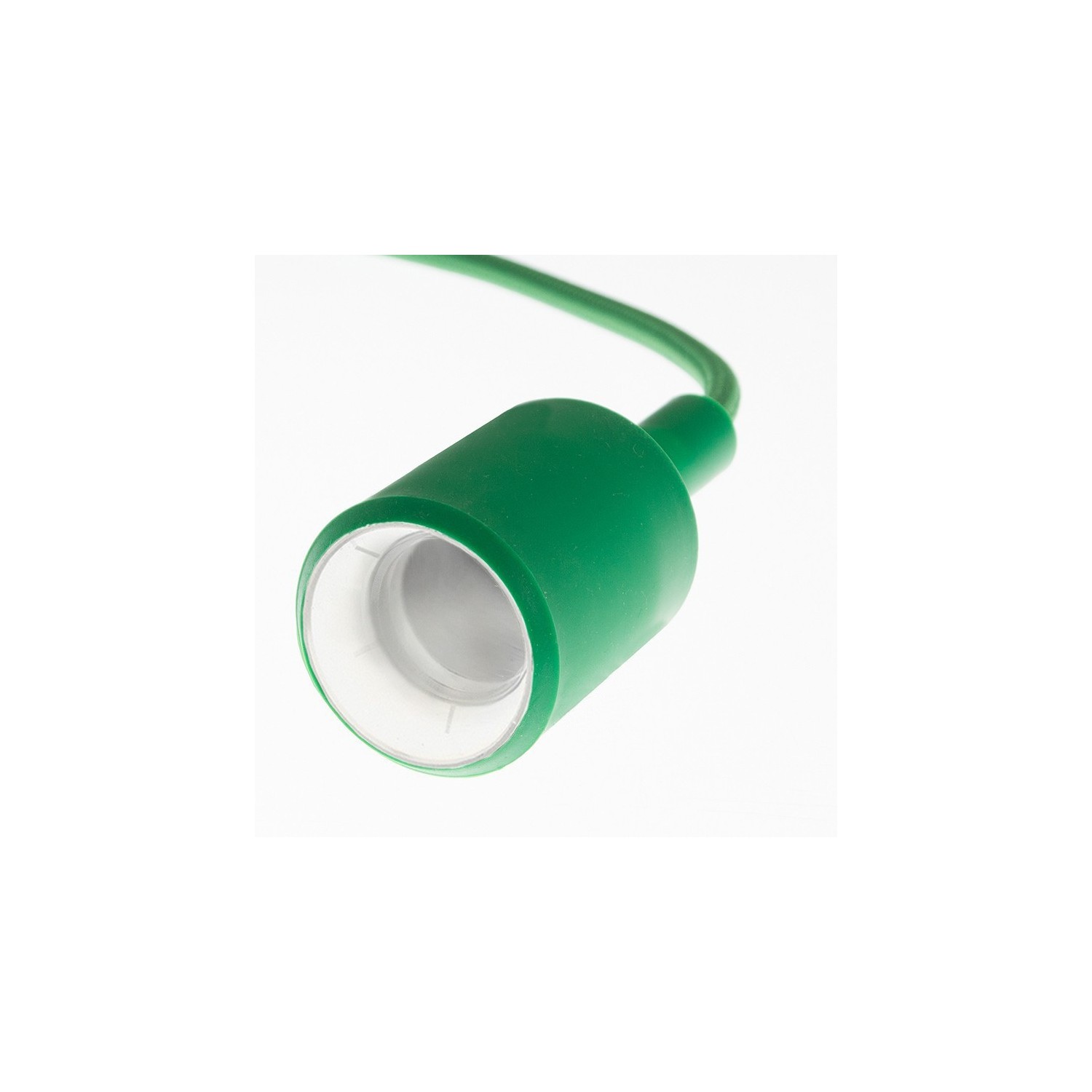 Silicone Light Bulb Socket Kits - E26