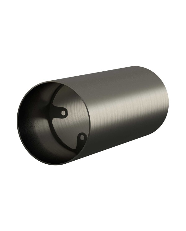 Tub-E12, spotlight pipe with E12 double ferrule socket