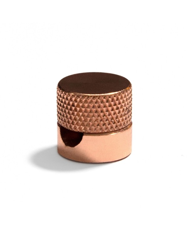 Sarè | Polished Copper (Rose Gold) Metal Fairlead