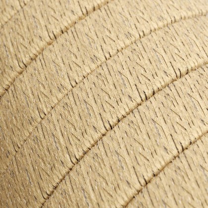 Electric Cable Color Cord for Custom String Lights, covered by Jute fabric (CN06)