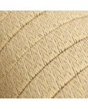 Electric Cable Color Cord for Custom String Lights, covered by Jute fabric (CN06)