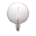 LED Light Bulb Clear G200 5W 320Lm E26 2200K - Clear 200