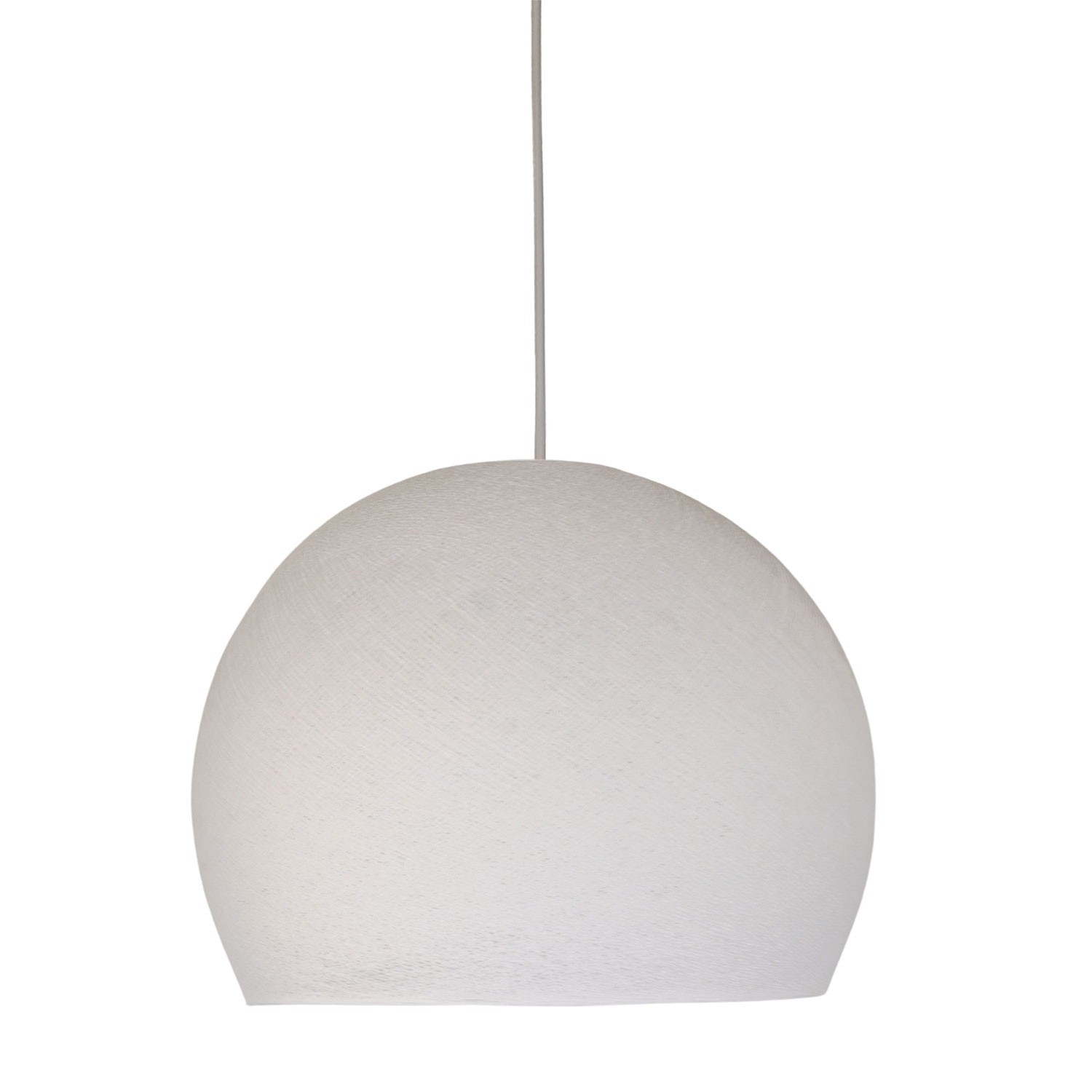 Dome Foldi Pendant Shades | Handmade | 3 Sizes & 16 Colors Available