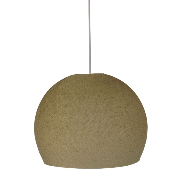 Dome Foldi Pendant Shades | Handmade | 3 Sizes & 16 Colors Available