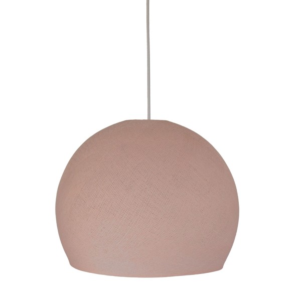 Dome Foldi Pendant Shades | Handmade | 3 Sizes & 16 Colors Available