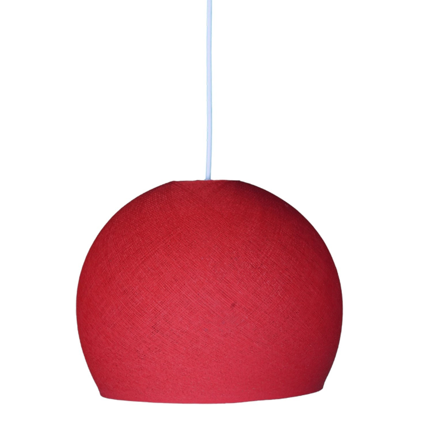 Dome Foldi Pendant Shades | Handmade | 3 Sizes & 16 Colors Available