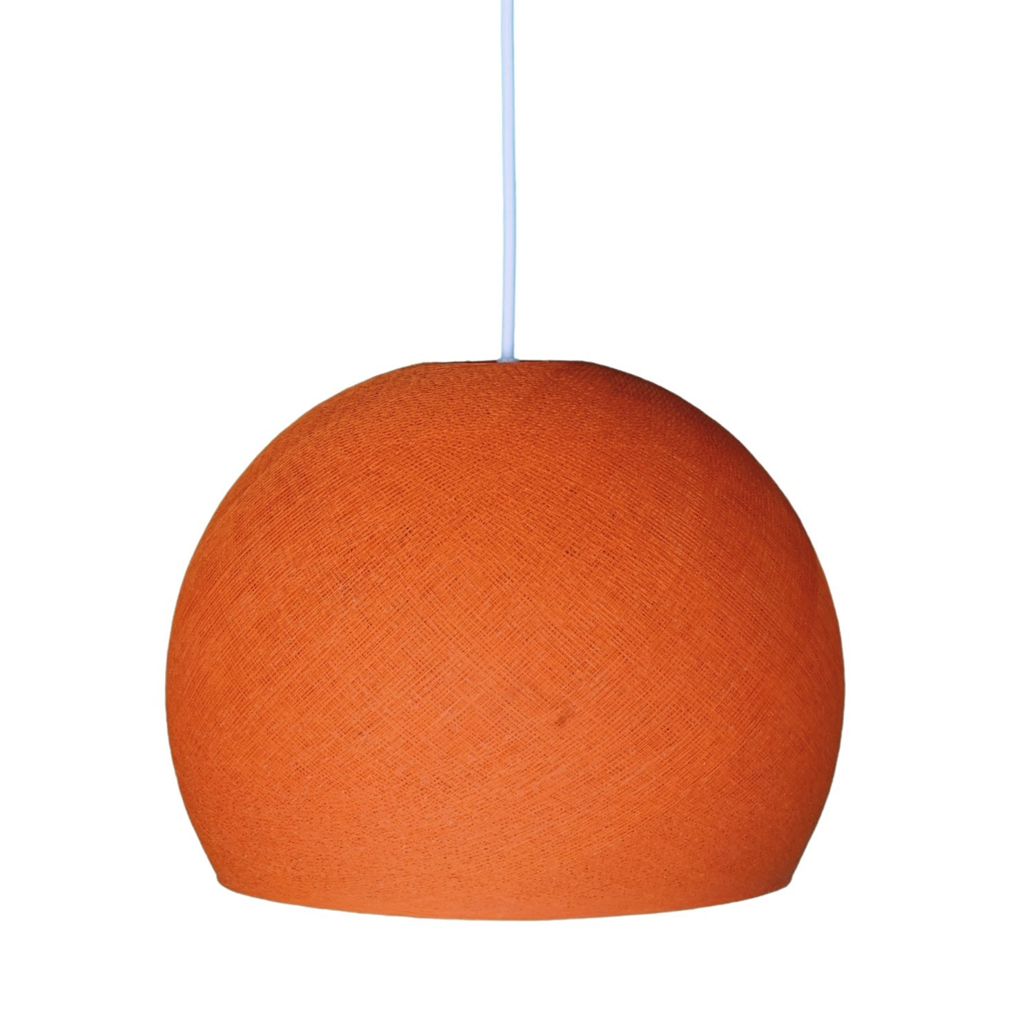 Dome Foldi Pendant Shades | Handmade | 3 Sizes & 16 Colors Available