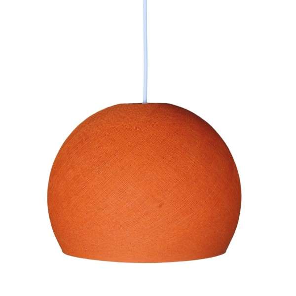 Dome Foldi Pendant Shades | Handmade | 3 Sizes & 16 Colors Available