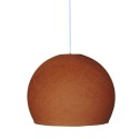 Dome Foldi Pendant Shades | Handmade | 3 Sizes & 16 Colors Available