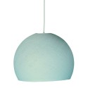 Dome Foldi Pendant Shades | Handmade | 3 Sizes & 16 Colors Available