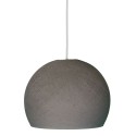 Dome Foldi Pendant Shades | Handmade | 3 Sizes & 16 Colors Available