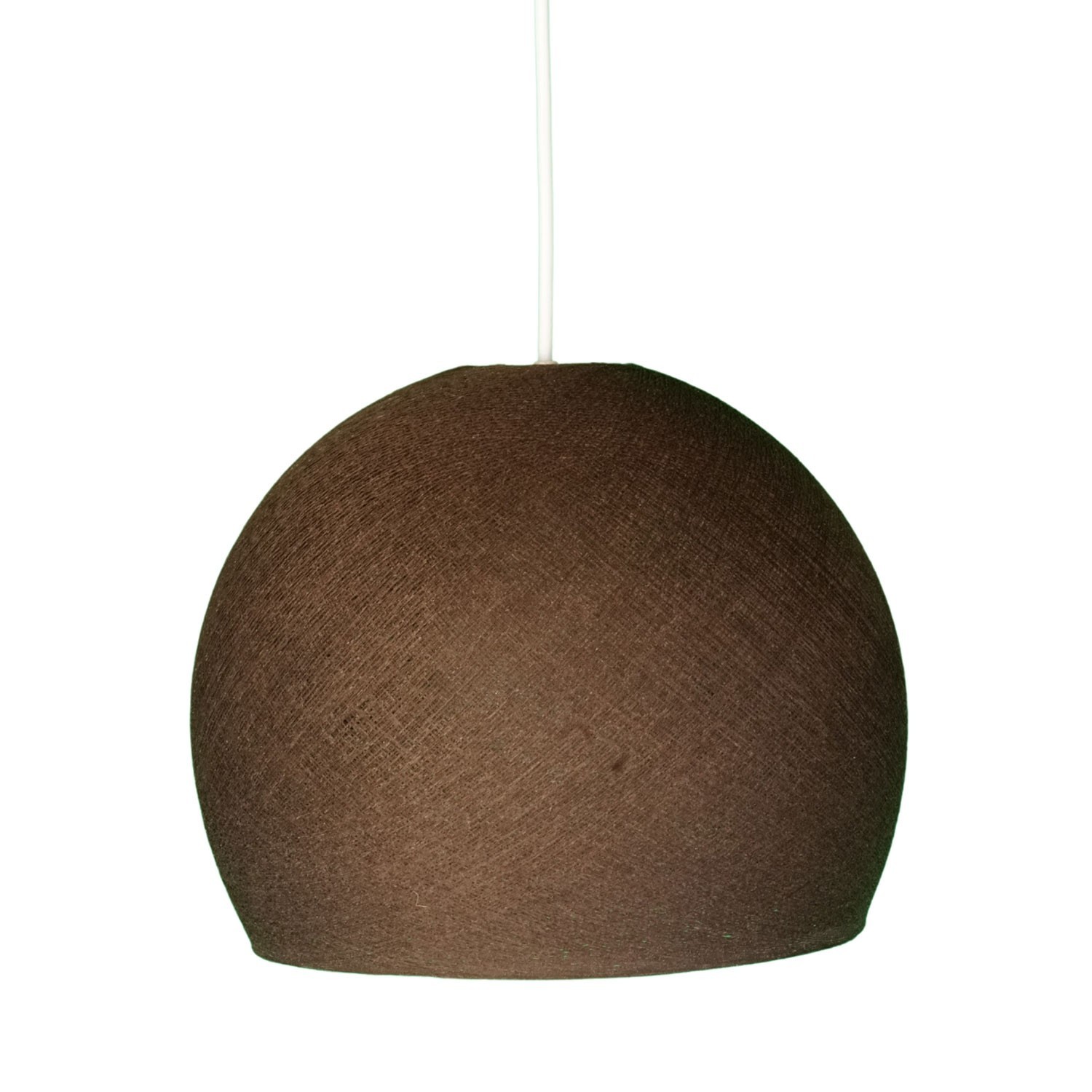 Dome Foldi Pendant Shades | Handmade | 3 Sizes & 16 Colors Available