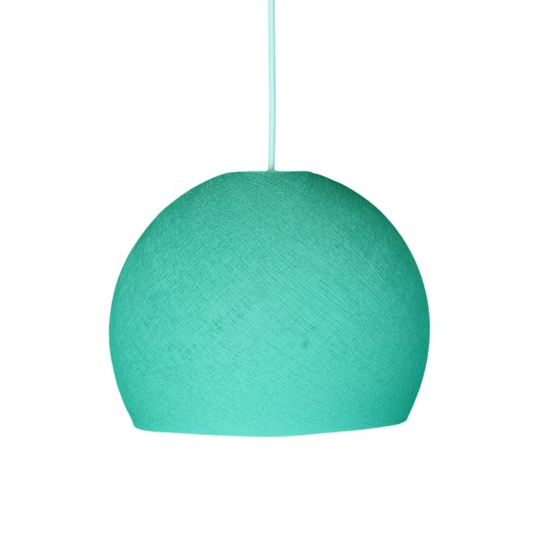 Dome Foldi Pendant Shades | Handmade | 3 Sizes & 16 Colors Available