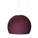 Dome Foldi Pendant Shades | Handmade | 3 Sizes & 16 Colors Available