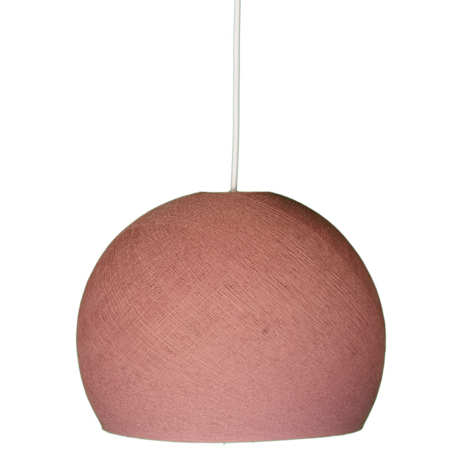 Dome Foldi Pendant Shades | Handmade | 3 Sizes & 16 Colors Available