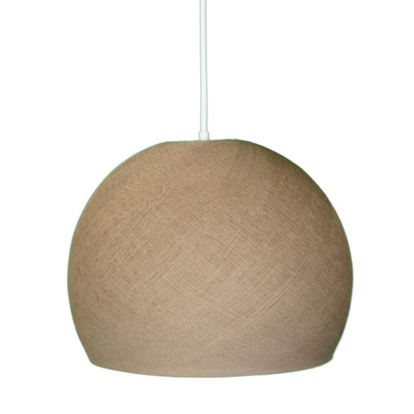 Dome Foldi Pendant Shades | Handmade | 3 Sizes & 16 Colors Available