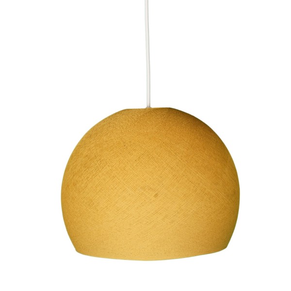 Dome Foldi Pendant Shades | Handmade | 3 Sizes & 16 Colors Available