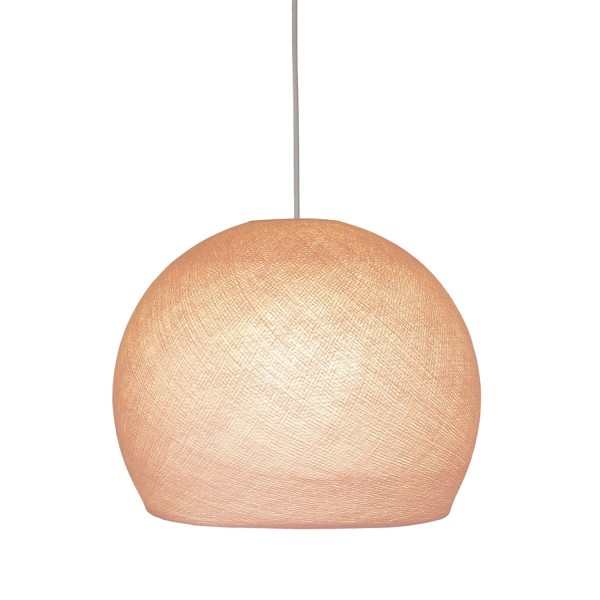 Dome Foldi Pendant Shades | Handmade | 3 Sizes & 16 Colors Available