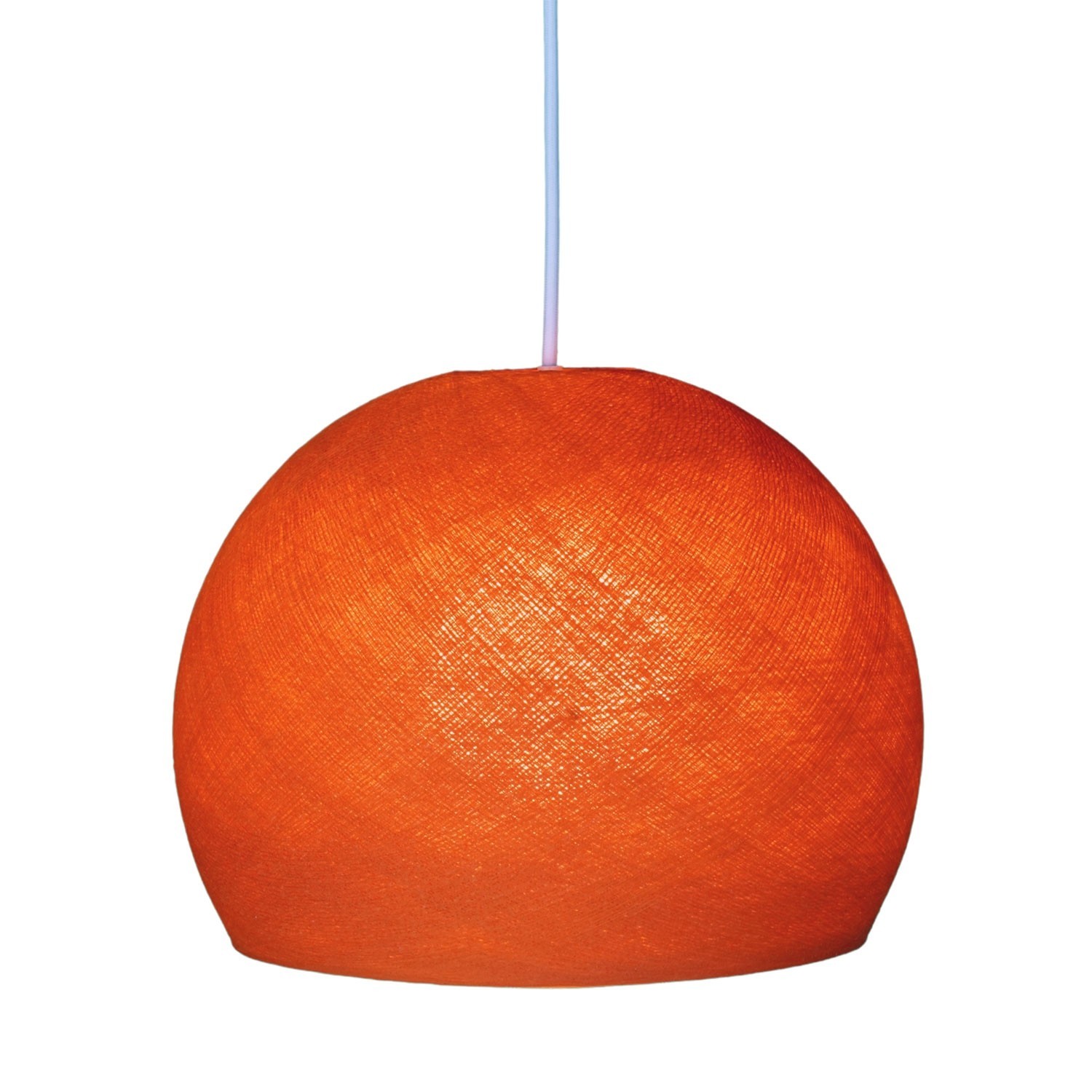 Dome Foldi Pendant Shades | Handmade | 3 Sizes & 16 Colors Available