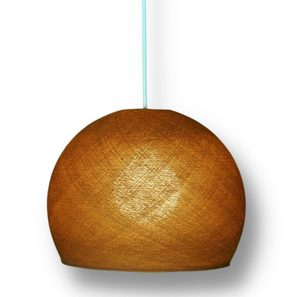 Dome Foldi Pendant Shades | Handmade | 3 Sizes & 16 Colors Available