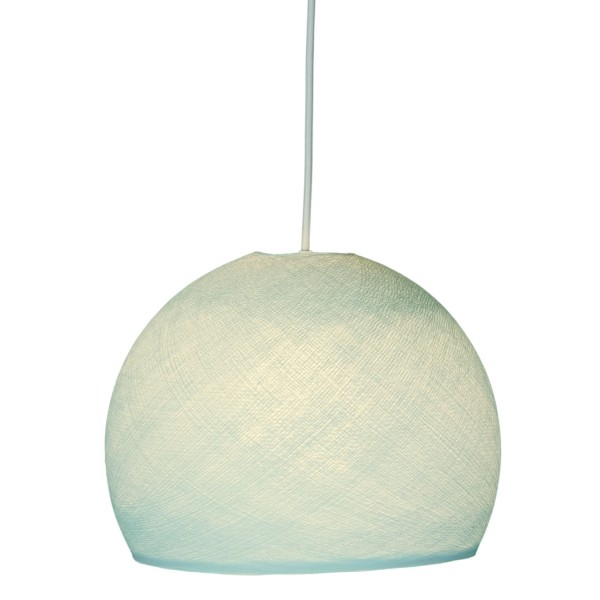 Dome Foldi Pendant Shades | Handmade | 3 Sizes & 16 Colors Available