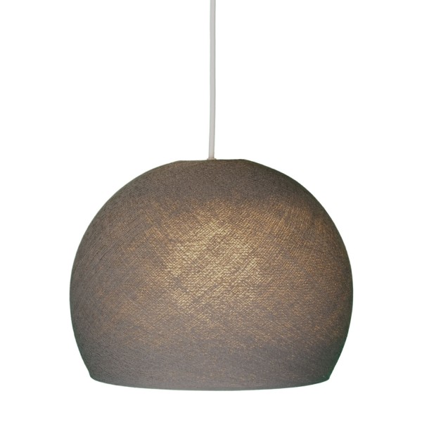 Dome Foldi Pendant Shades | Handmade | 3 Sizes & 16 Colors Available