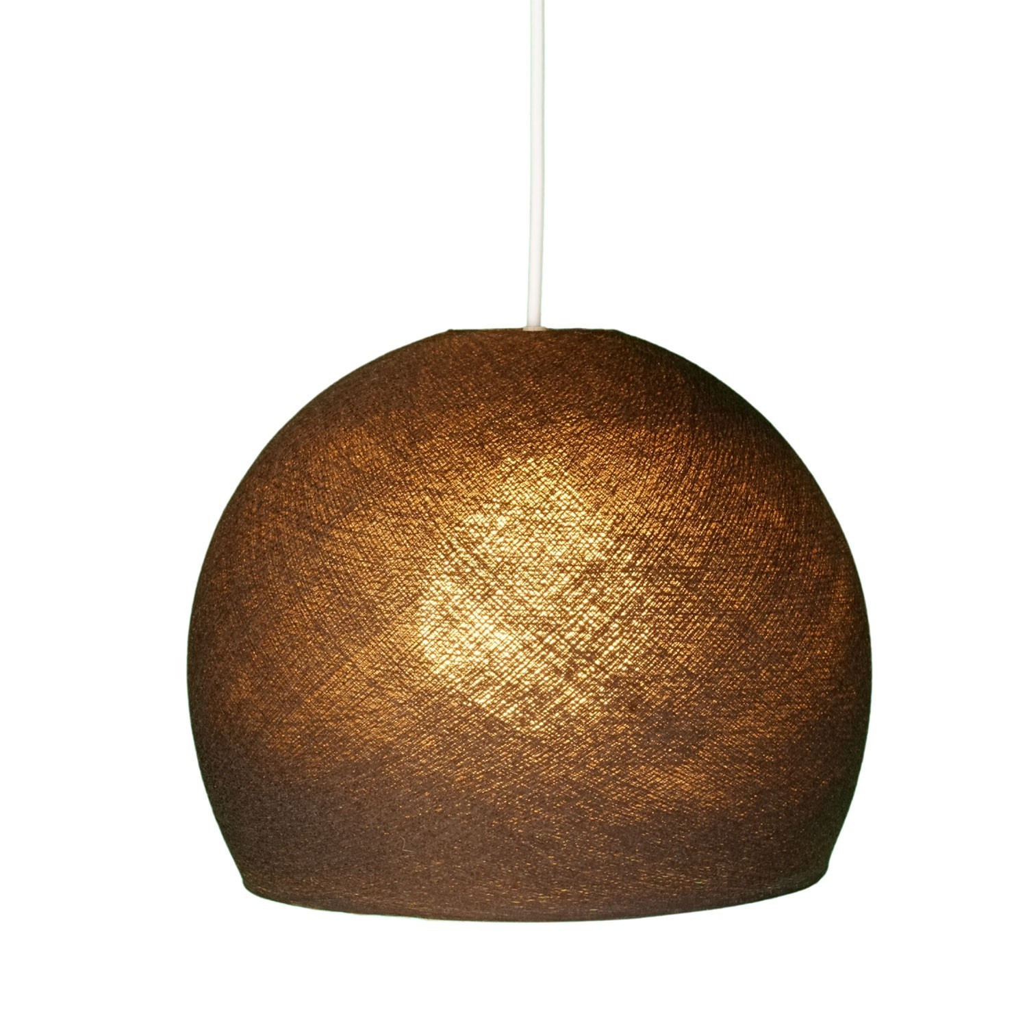 Dome Foldi Pendant Shades | Handmade | 3 Sizes & 16 Colors Available