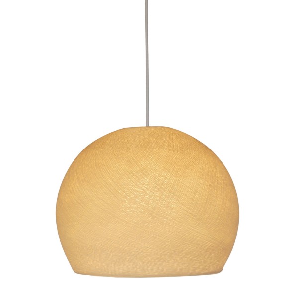 Dome Foldi Pendant Shades | Handmade | 3 Sizes & 16 Colors Available