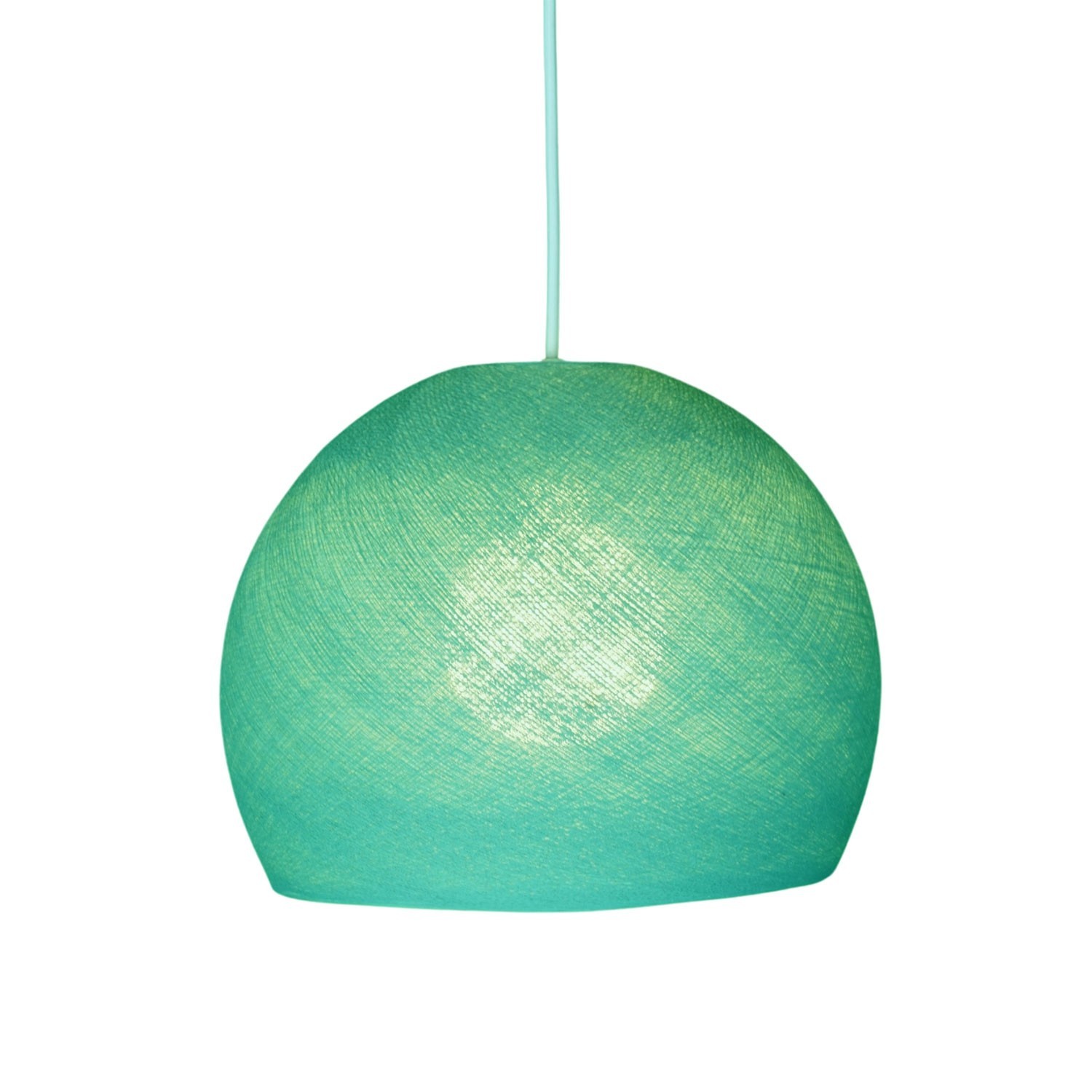 Dome Foldi Pendant Shades | Handmade | 3 Sizes & 16 Colors Available