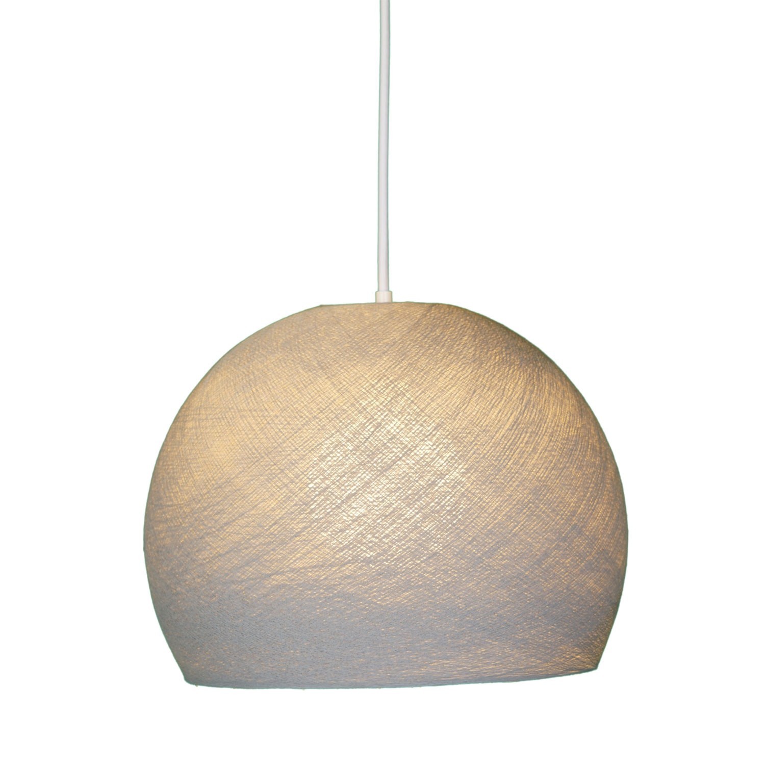 Dome Foldi Pendant Shades | Handmade | 3 Sizes & 16 Colors Available