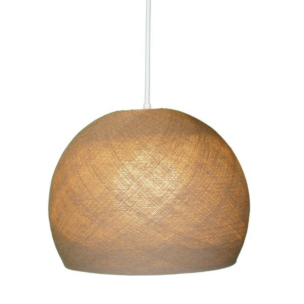 Dome Foldi Pendant Shades | Handmade | 3 Sizes & 16 Colors Available