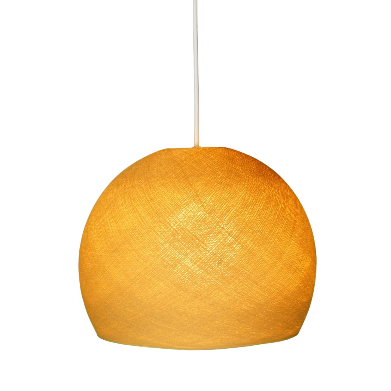 Dome Foldi Pendant Shades | Handmade | 3 Sizes & 16 Colors Available