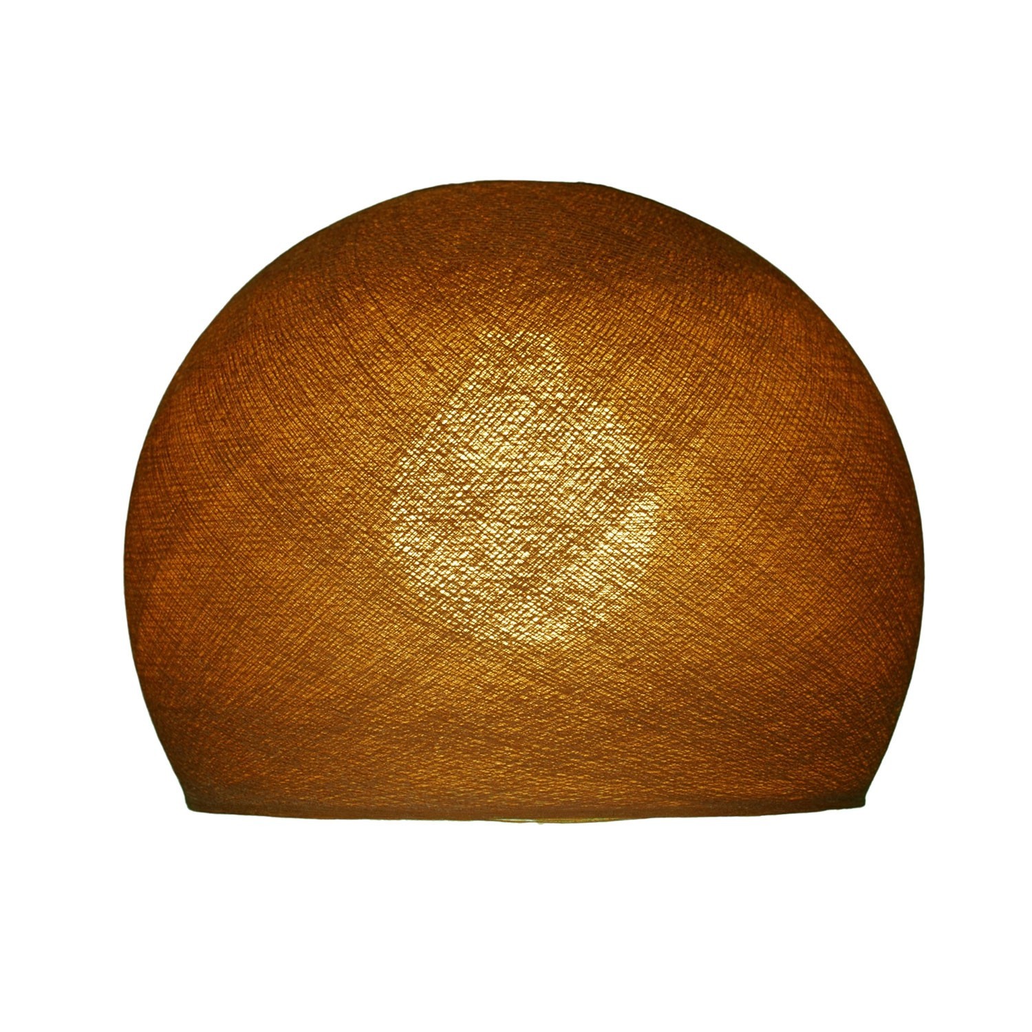 Dome Foldi Pendant Shades | Handmade | 3 Sizes & 16 Colors Available