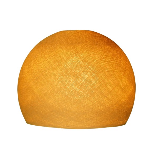 Dome Foldi Pendant Shades | Handmade | 3 Sizes & 16 Colors Available