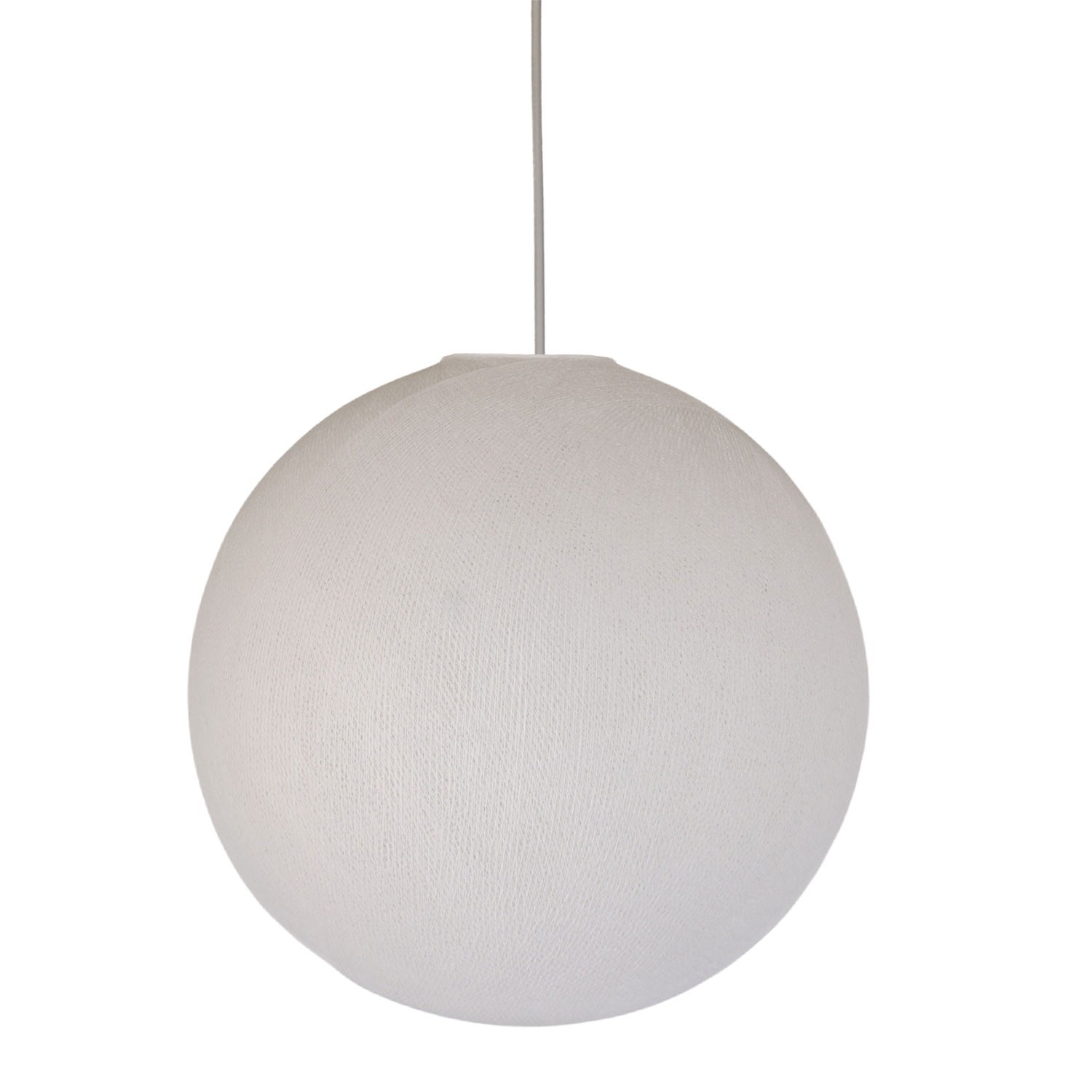 Round Foldi Pendant Shades | Handmade | Available in 3 Sizes & 16 Colors