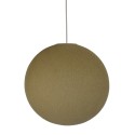 Round Foldi Pendant Shades | Handmade | Available in 3 Sizes & 16 Colors