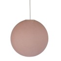 Round Foldi Pendant Shades | Handmade | Available in 3 Sizes & 16 Colors