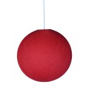 Round Foldi Pendant Shades | Handmade | Available in 3 Sizes & 16 Colors